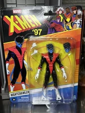 Hasbro Marvel Legends X-Men ‘97 Nightcrawler 6” Action Figure NEW