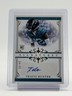 TRAVIS HUNTER 2025 NATIONAL TREASURES ROOKIE AUTO GOLD /49 #SIG-THR Q3701