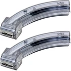 ProMag (2 Pack) Ruger 10/22 Charger .22 LR, 10-Round Magazine, RUG 15, Polymer