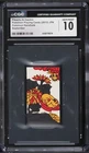 2013 Pokemon Hanafuda Pikachu / Zapdos Kanto-September CGC 10 (not PSA)