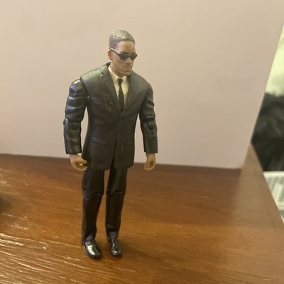 Will Smith action figure Men in black 2012 movie 