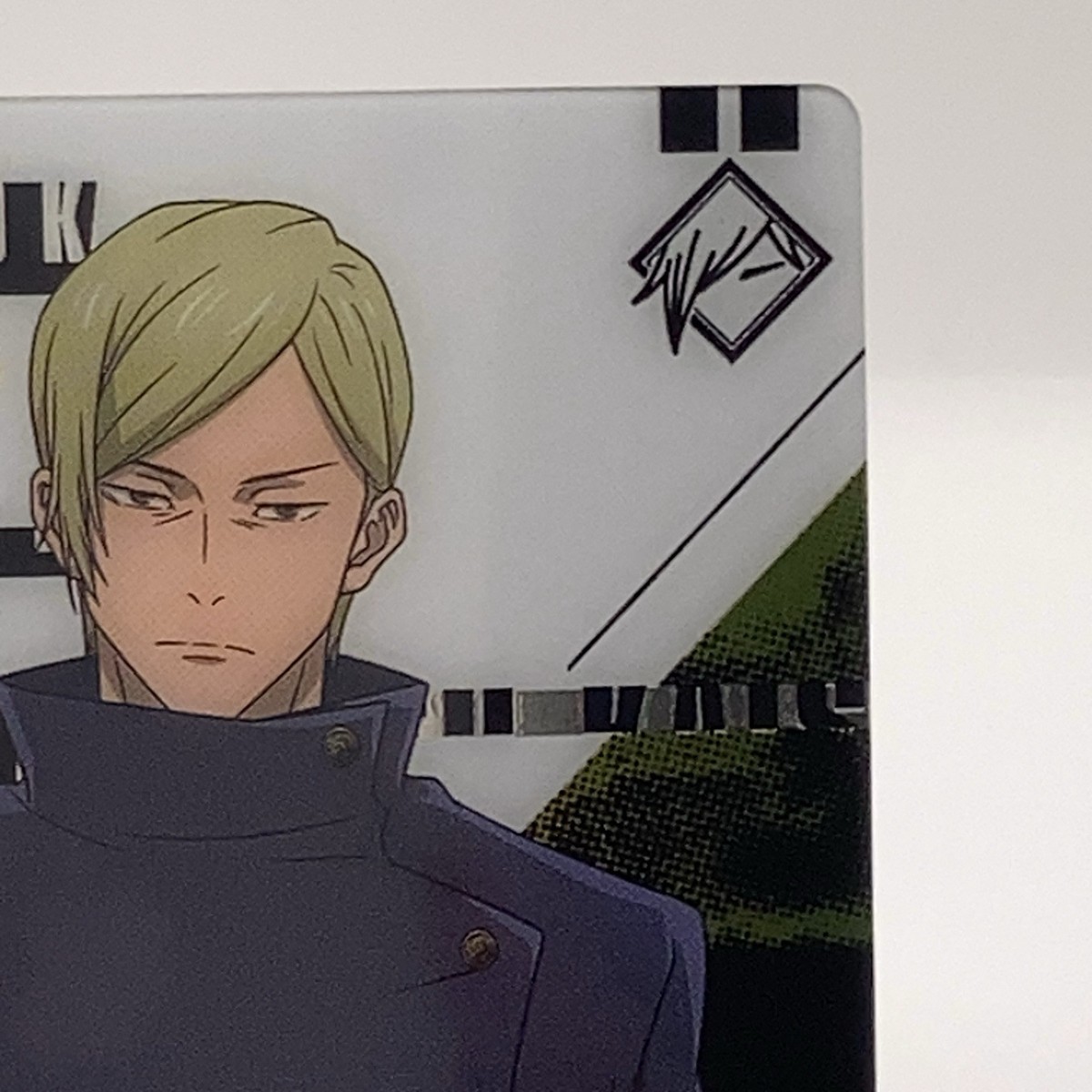Kento Nanami Jujutsu Kaisen Wafer Card 5-04 C Japan Limited Anime