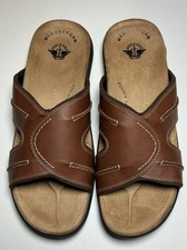 Dockers Mens Sunland Casual Outdoor Slip-on Slide Sandal Size 12W