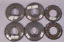 Ferrari 488 GT3 friction rings and brake disc cups