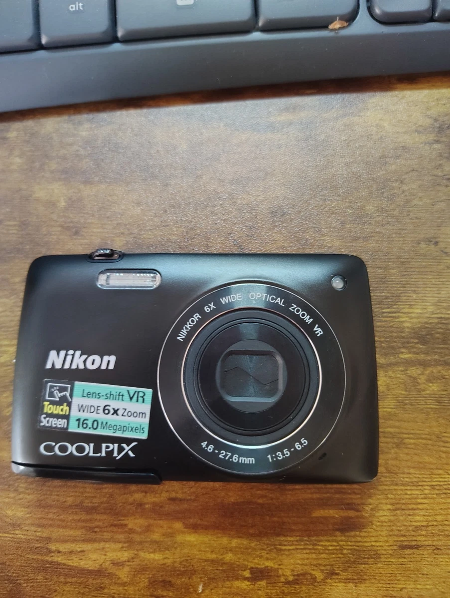 Nikon COOLPIX 4300 14-16.9MP Digital Cameras for Sale | Shop New