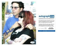 John Doe Signed Autographed 8x10 Photo LA Punk X ACOA