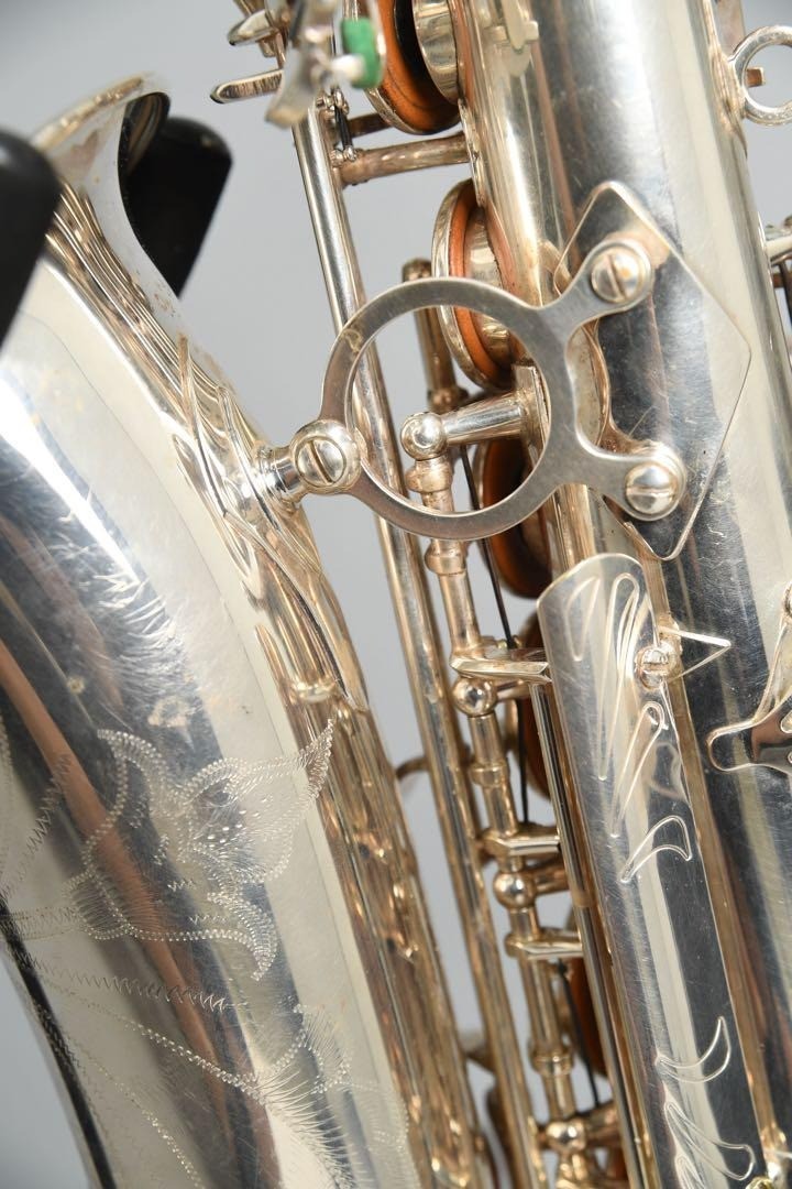 管楽器・吹奏楽器 SELMER USA OMEGA 162 SILVER PLATED SELMER USA OMEGA 162 SILVER PLATED Alto Saxophone | eBay