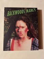 Backwoods Marcy ( Vinegar Syndrome partner) blu ray w/ slipcover - exploitation