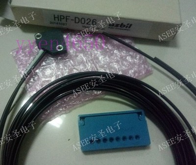 Details about  1PC New   /  Fibre Optical Sensors HPF-D026 *yt