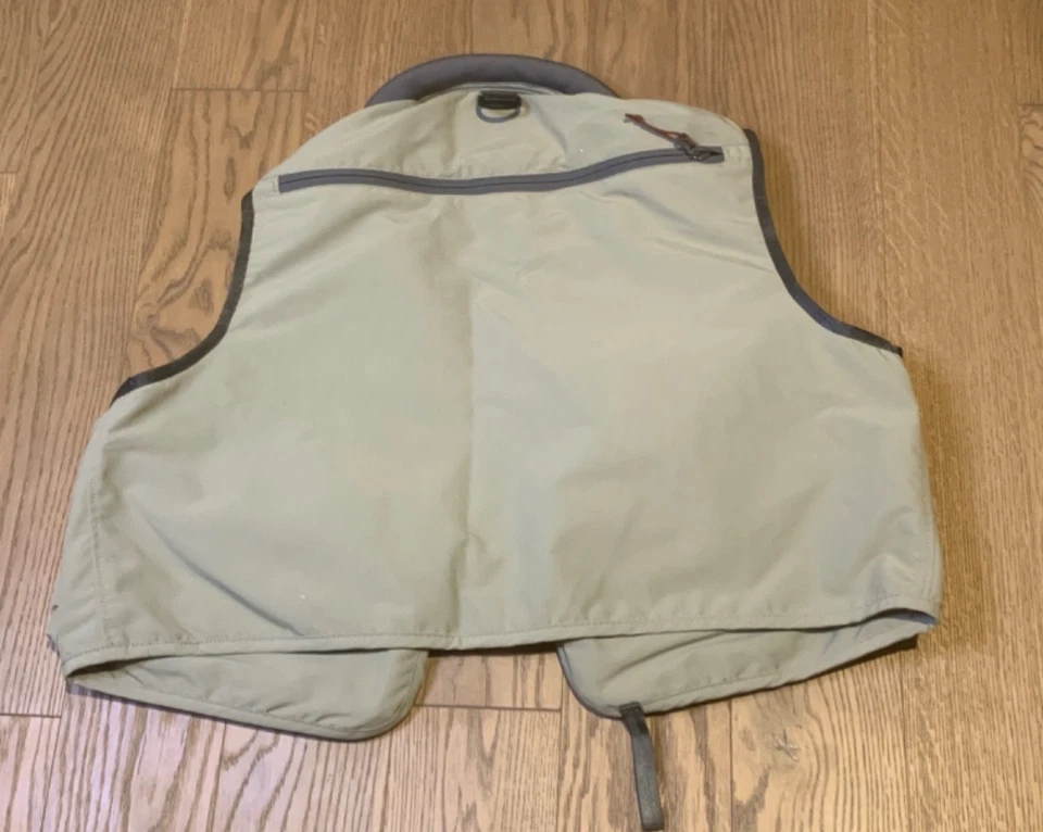 Simms Freestone Vest Sand New With Tags M (N11251700) - Image 3 of 3