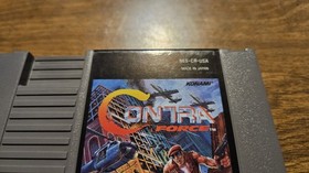 Contra Force Cartridge Only Authentic Nintendo Entertainment System NES