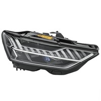 Hauptscheinwerfer Rechts 12 V LED HochauflöSend Hella FüR Audi A7