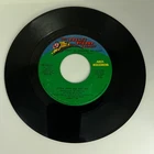 Vinyl 45 RPM Record - Elton John & Kiki Dee Don't Go Breaking My Heart / Snow Qu