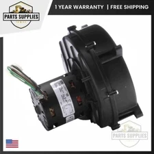 A136 Fasco 3.3" Draft Inducer Blower Assembly 3450 RPM 115V for Rheem Ruud HVAC
