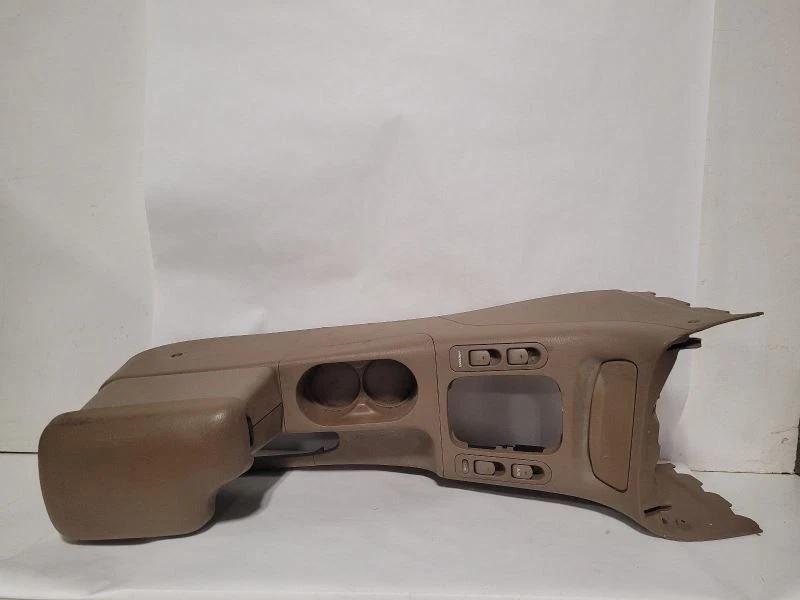 Consola piso delantero compatible con 00-01 SATURN SERIE L 1603750 Foto 2 de 4