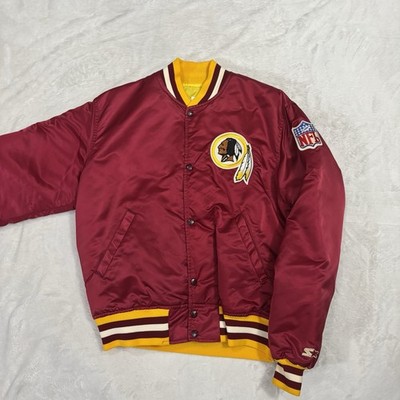 セール中！Washington Redskins サテンジャケット/希少 s-l400.jpg