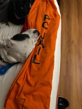 Pierce County Jail pants