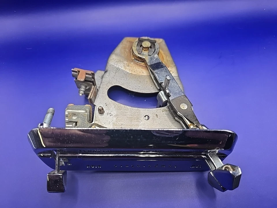 1962 1963 1964 Ford Fairlane Heater Defroster Fan Temp Control 260 289 - Image 3 of 3