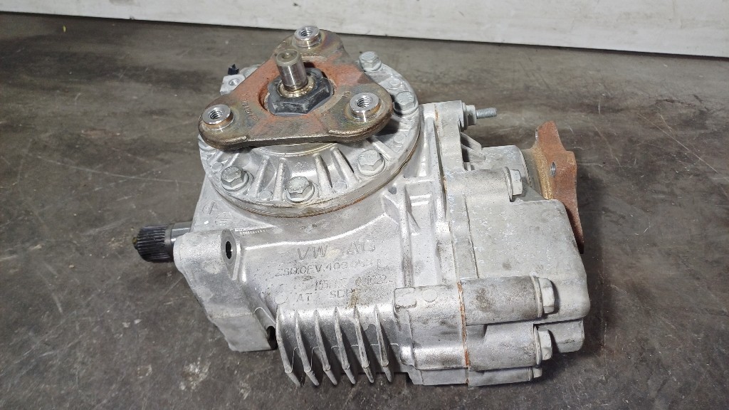 DIFFERENZIALE ANTERIORE PER CUPRA Formentor Serie 0FV.409.053.B//0FV409053B DTT