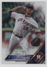 2016 Topps Update Rainbow Foil Doug Fister #US265 3q5