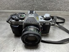 Canon AE1 35mm Film Camera Parts  Repair