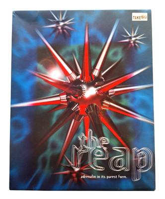 The Reap - Retro PC Big Box - Sehr guter Zustand