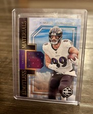 2023 Panini Limited - Limitless Materials Mark Andrews #LM-MAS /150 (MEM)