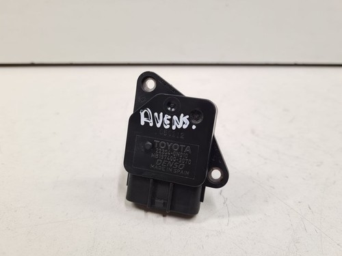 Toyota Avensis T250 2006 Diesel 130kW Luftmassenmesser Luftmengenmesser VLU15624