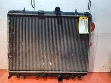  PEUGEOT 207 Radiator  2008