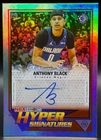 2025-26 Topps Hoops Anthony Black Hyper Signatures Auto Autograph #HHS-AB Magic