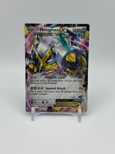 Metagross EX (Shiny)