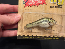 Rainbow Trout Bagley Vintage Fishing Lures for sale | eBay Rainbow Trout Bagley Vintage Fishing Lures for sale | eBay