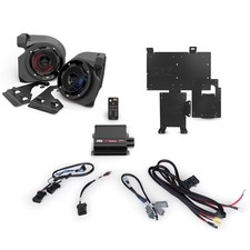 MTX Audio RZR-14RC-THUNDER2 2-speaker system 2014 Polaris RZR With RideCommand