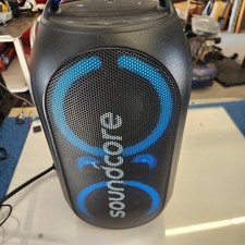 Soundcore Rave Party 2 Portable Audio & Video Speaker Anker Model A3399 Black
