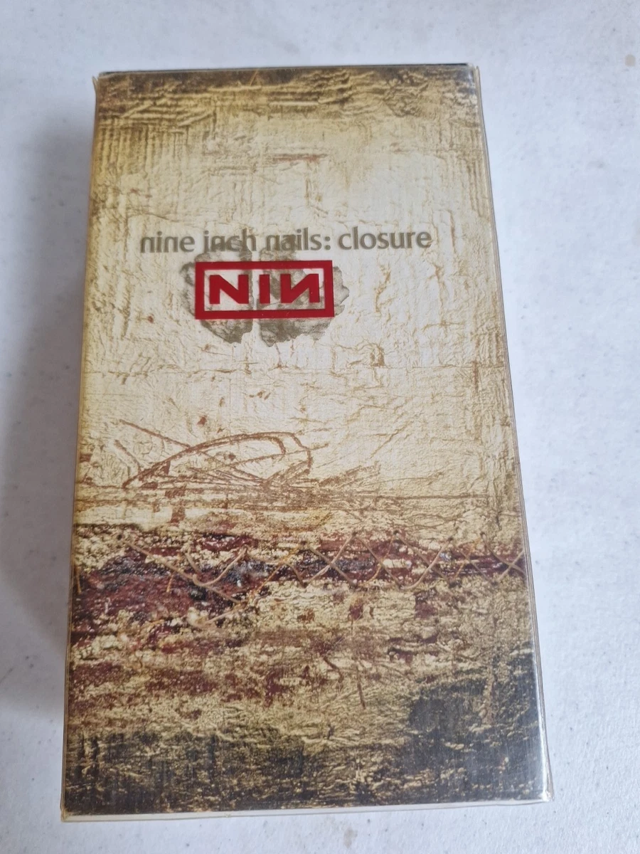 nine inch nails closure products for sale | eBay