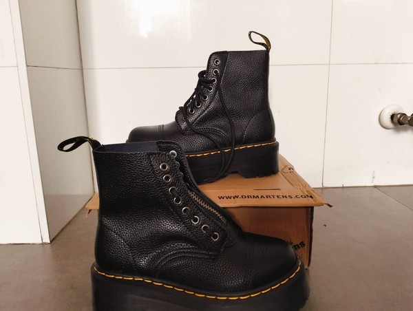 Botas DR.MARTENS mujer