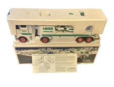 2006 Hess Toy Truck and Helicopter Set New In Box Collectible Vintage