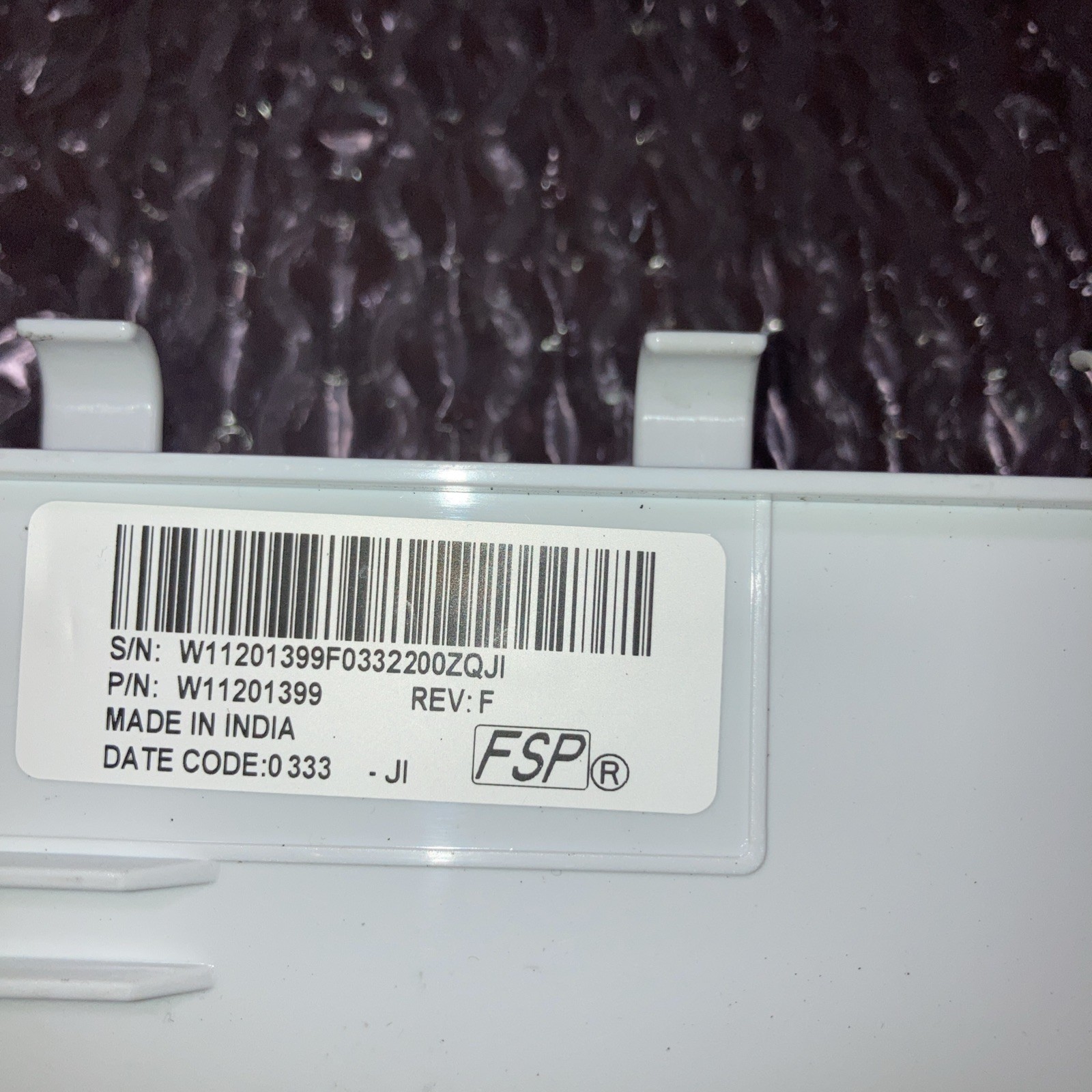 W11519742 W112013999 OEM Whirlpool Washer Control Board NEW