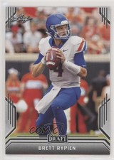 2019 Leaf Draft Gold Brett Rypien #06 1z6
