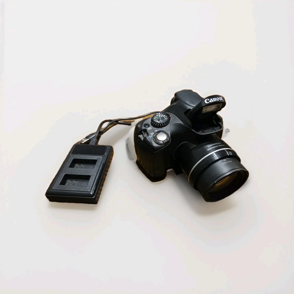 Canon PowerShot SX40 HS Digital Cameras for Sale | Shop New & Used