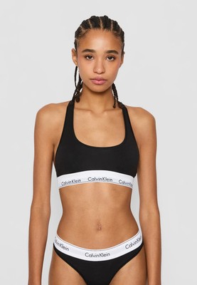 Calvin Klein Underwear UNLINED BRALETTE mit Tanga