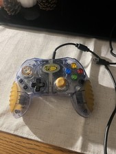 Mad Catz Xbox Original Controller Clear, Test...