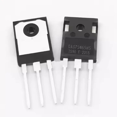 5 pieces DXG75N65HS 75A 650V IGBT