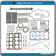 Sloppy Mechanics Stage 2 Cam Lifters For LS1 4.8 5.3 5.7 6.0 6.2 LS Pushrods Kit