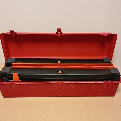 Cortina Strato-Flare 219 Safety Kit Highway Flare set of 3 Hardshell case 