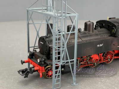 Märklin HO 37133 - DB Steam Locomotive BR Class 75 with Heating