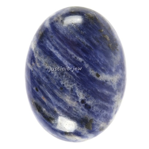 40mm oval flatback cab cabochon gemstone beads polished jewelry making - Picture 138 of 220