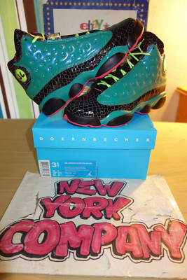 air jordan 13 retro db doernbecher