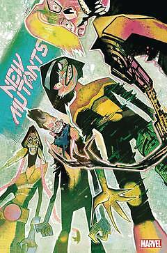 NEW MUTANTS #9 DX (11/03/2020)