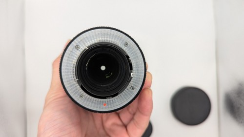 【Optical MINT】 Carl Zeiss Contax Sonnar 180mm f2.8 T* AEG Lens from JAPAN L88 - Picture 11 of 15